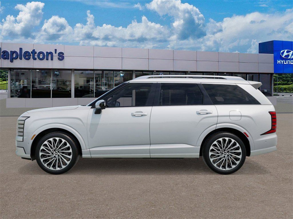 New 2026 Hyundai Palisade Calligraphy image 3