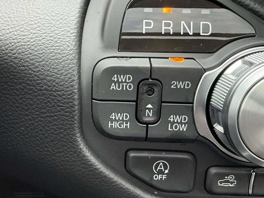 New 2026 RAM 1500 Rebel w/ Rebel Level 2 Equipment Group AWD/4WD image 30