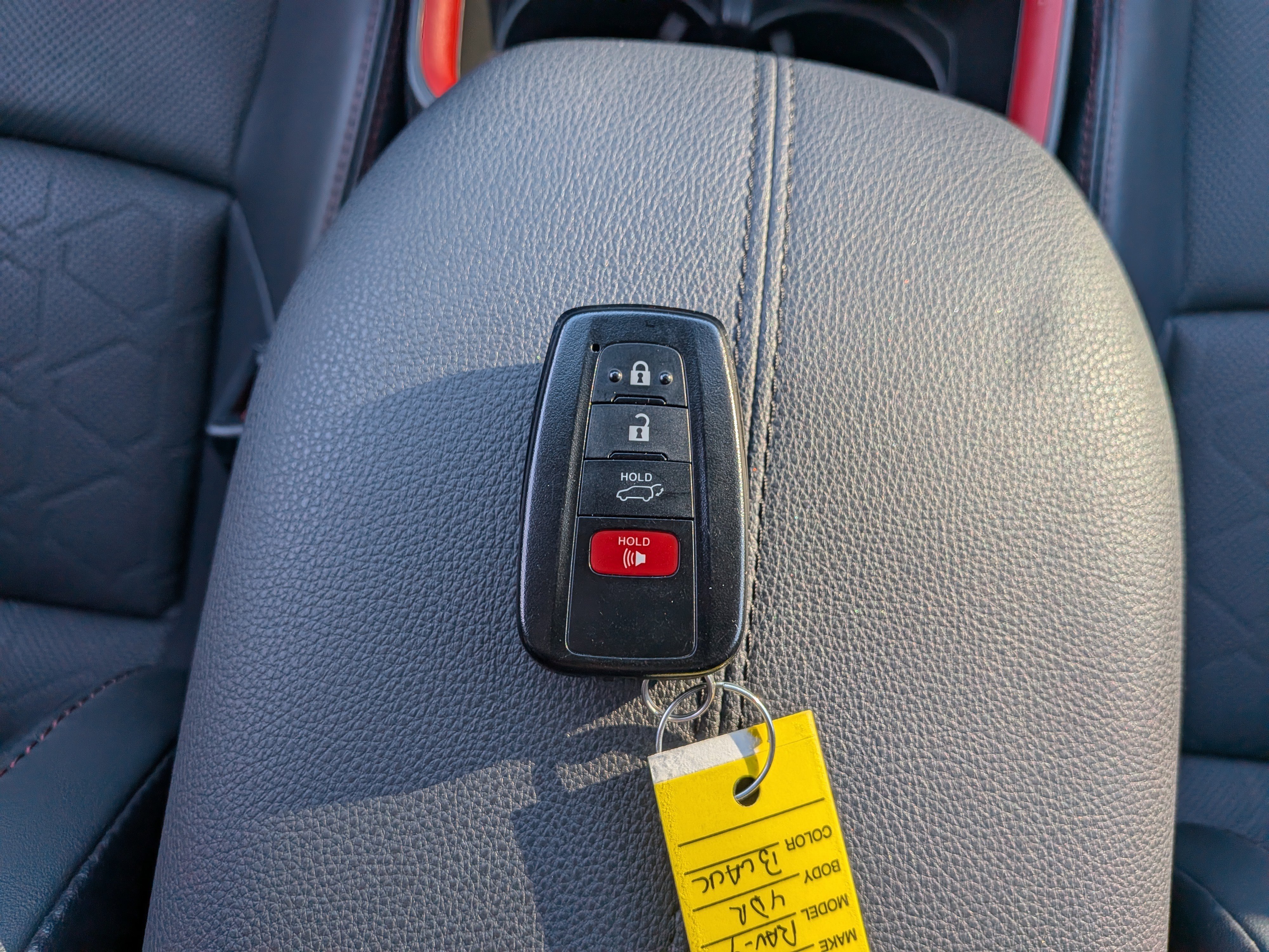 Used 2022 Toyota RAV4 TRD Off-Road w/ TRD Off-Road Weather Package image 36