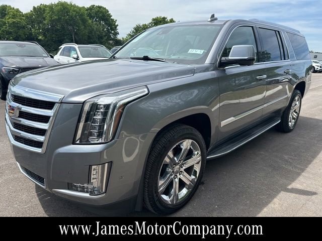 Used 2020 Cadillac Escalade ESV Premium Luxury AWD/4WD image 1