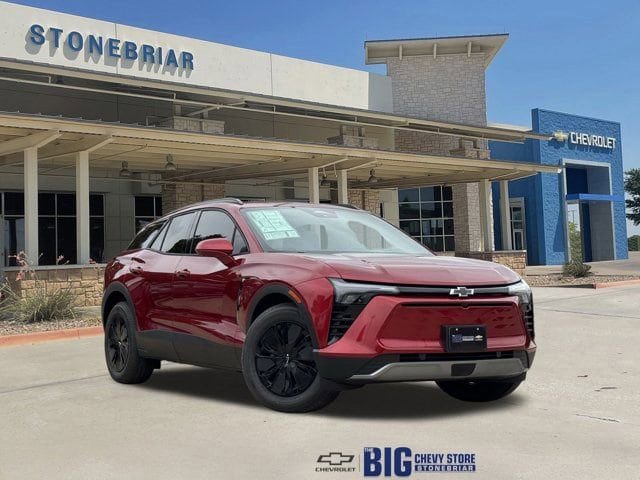 New 2026 Chevrolet Blazer EV LT
