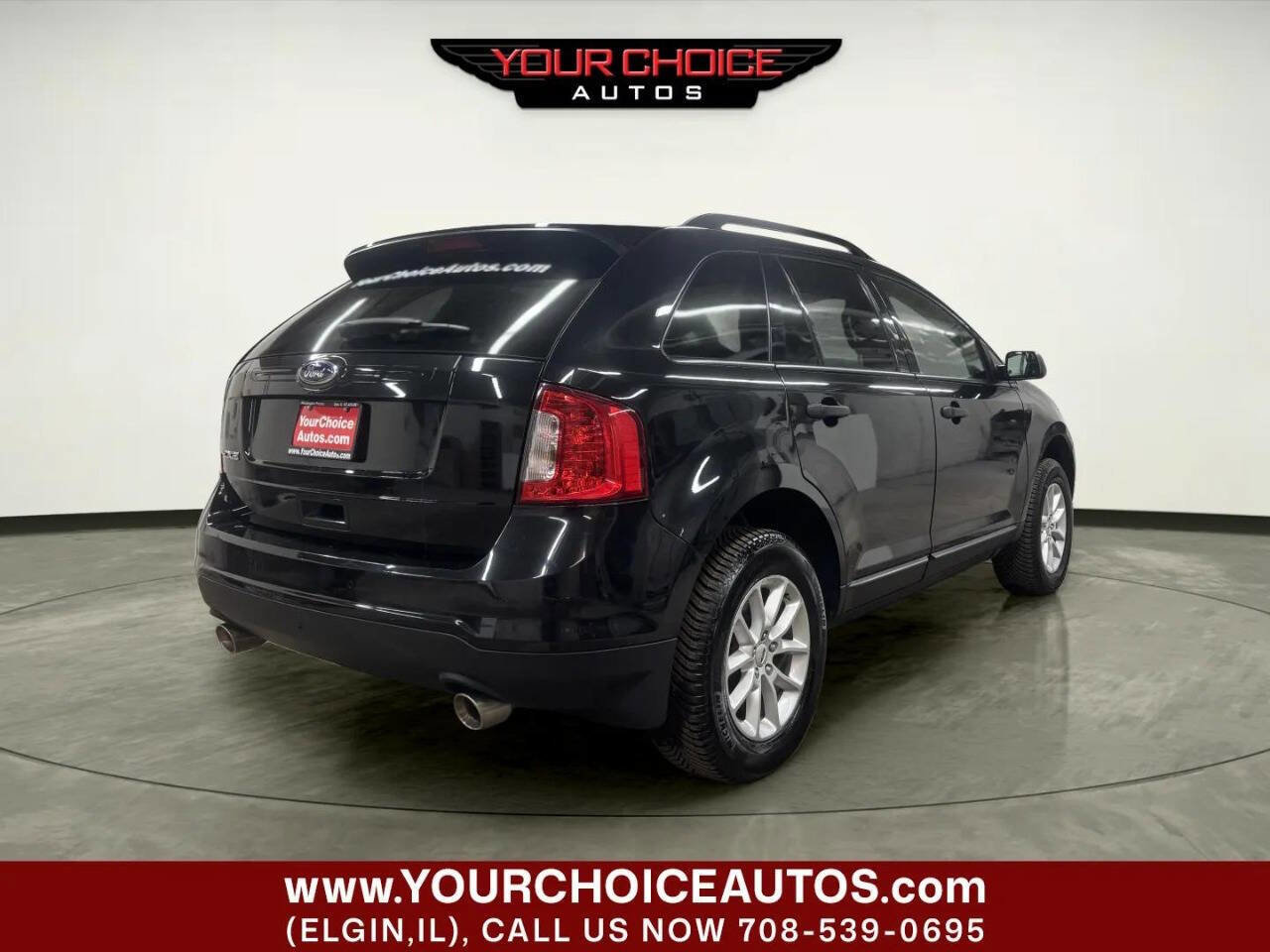 Used 2014 Ford Edge SE w/ Equipment Group 101A FWD image 5