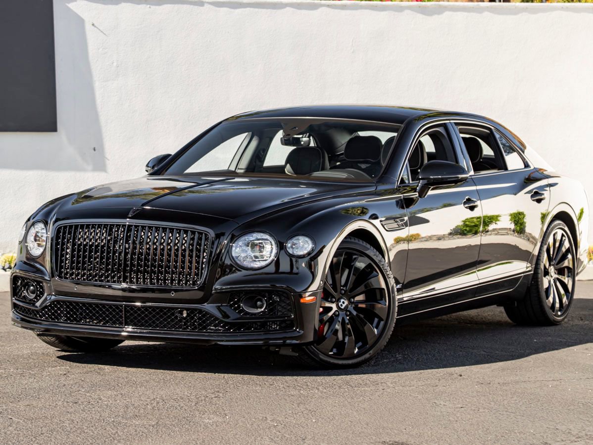 Certified 2022 Bentley Flying Spur W12 image 6