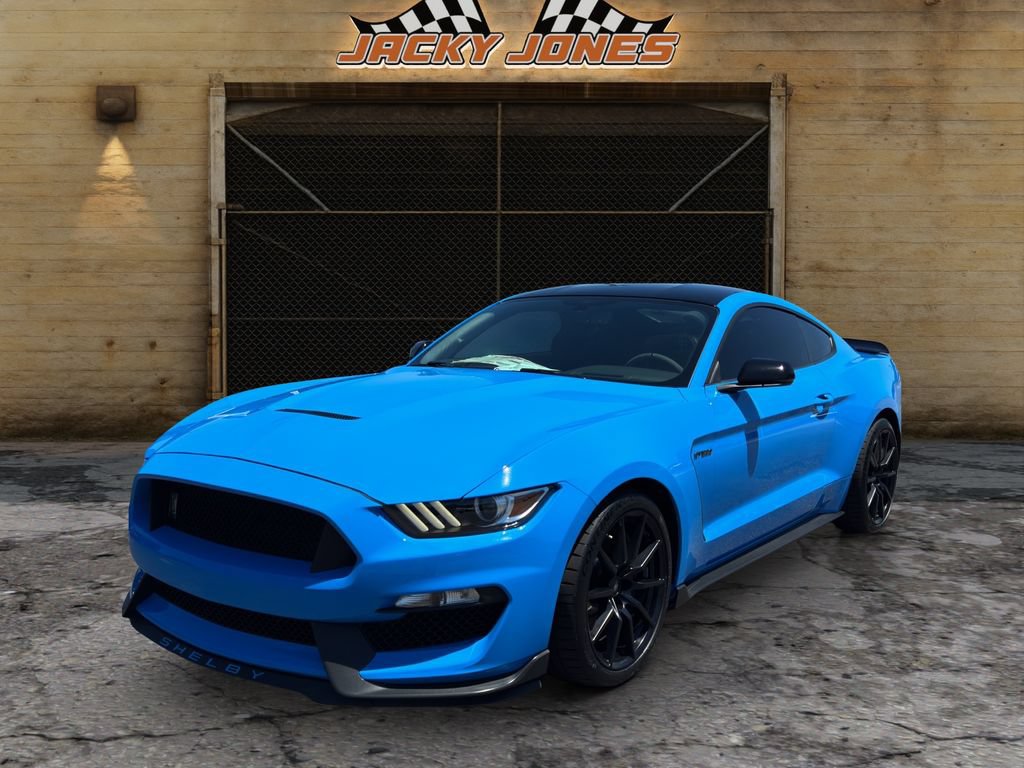 Used 2017 Ford Mustang Shelby GT350