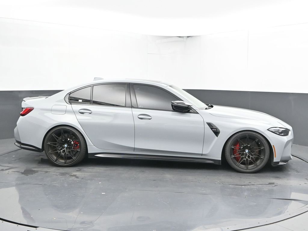 Used 2022 BMW M3 w/ Executive Package image 9