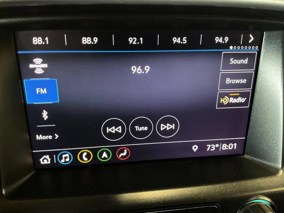 Used 2019 GMC Canyon SLT w/ Driver Alert Package AWD/4WD image 18