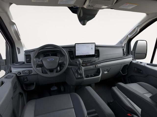 New 2026 Ford Transit 250 Low Roof RWD image 8
