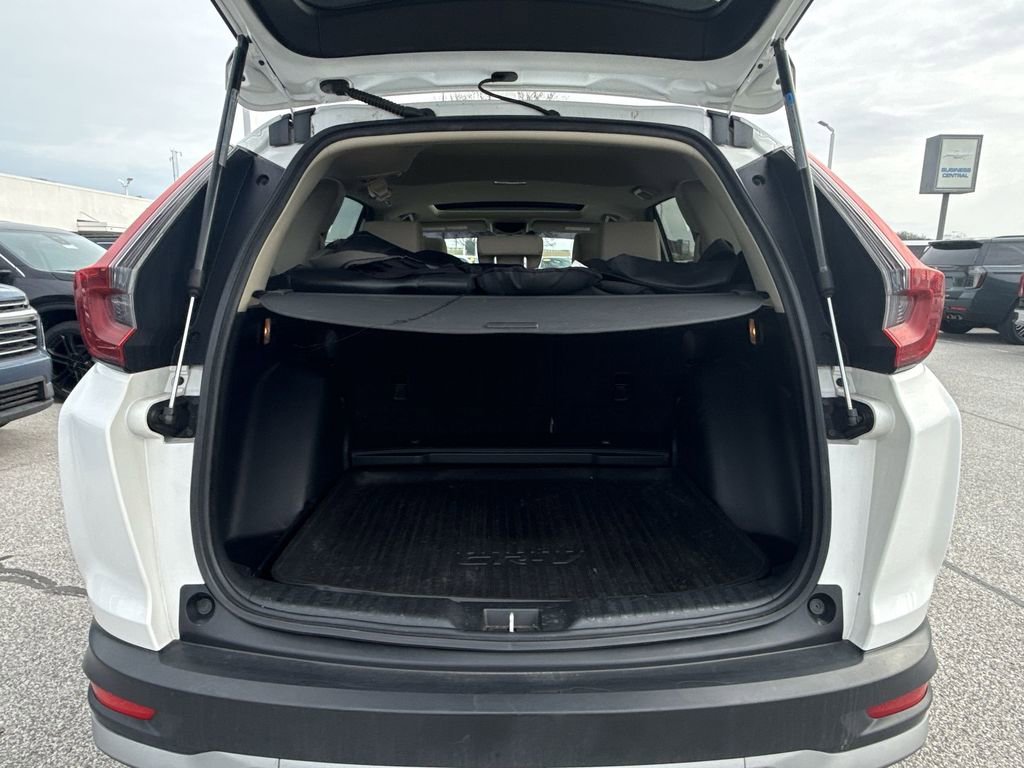 Used 2022 Honda CR-V EX image 20