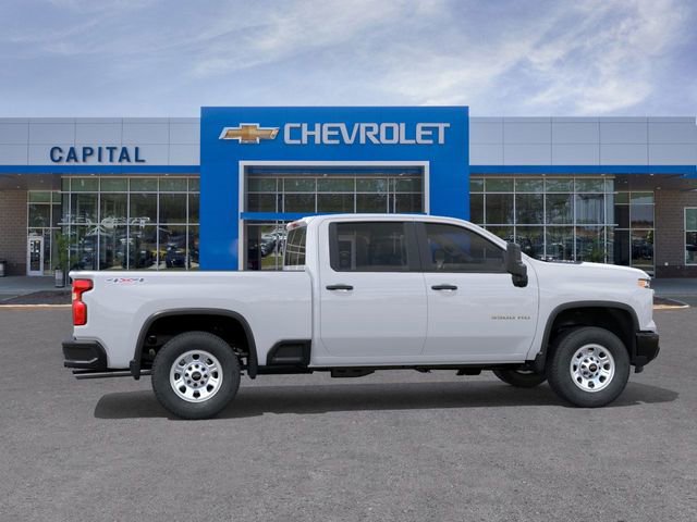 New 2025 Chevrolet Silverado 3500 W/T image 5