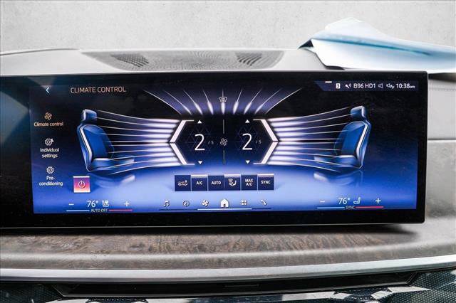 Used 2025 BMW X7 xDrive40i image 20