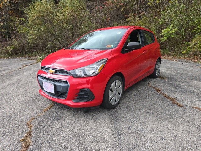 Used 2018 Chevrolet Spark LS
