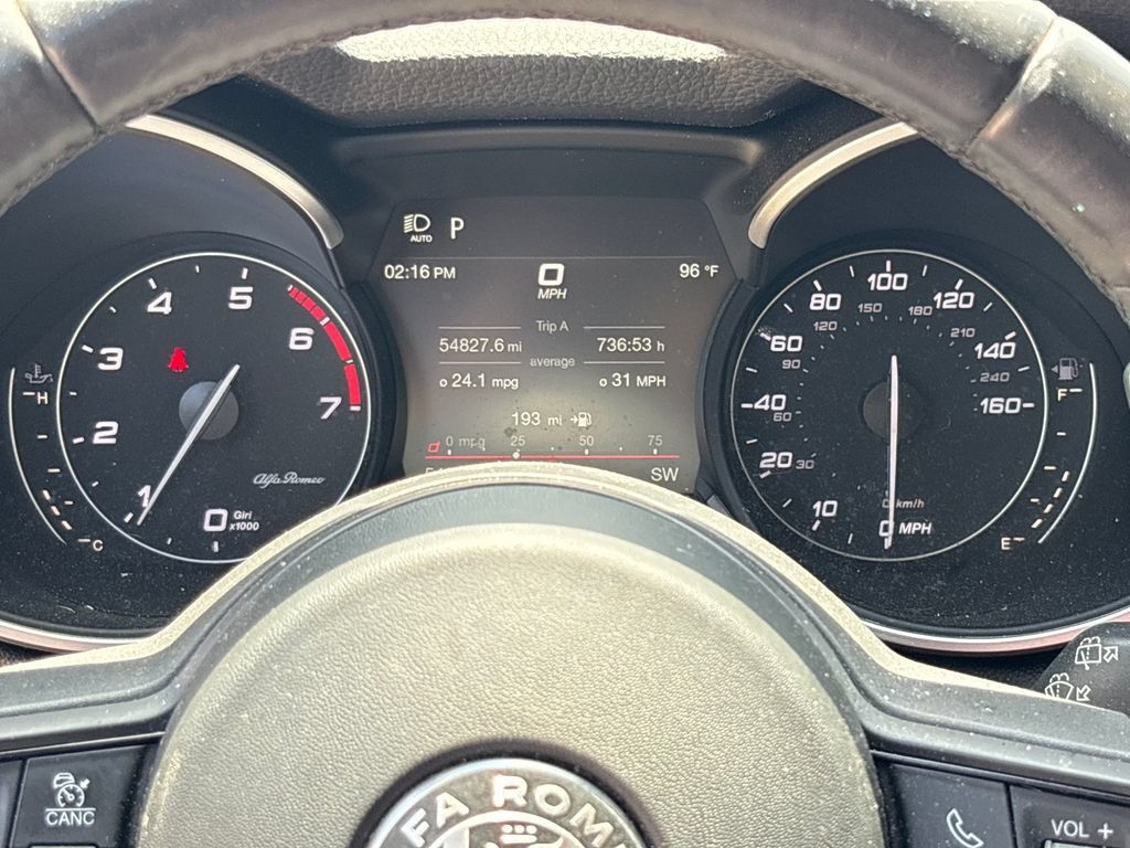 Used 2022 Alfa Romeo Stelvio Sprint RWD image 22