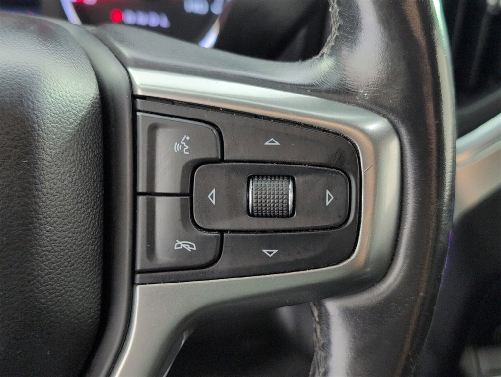 Used 2021 Chevrolet Silverado 1500 LT Trail Boss image 24