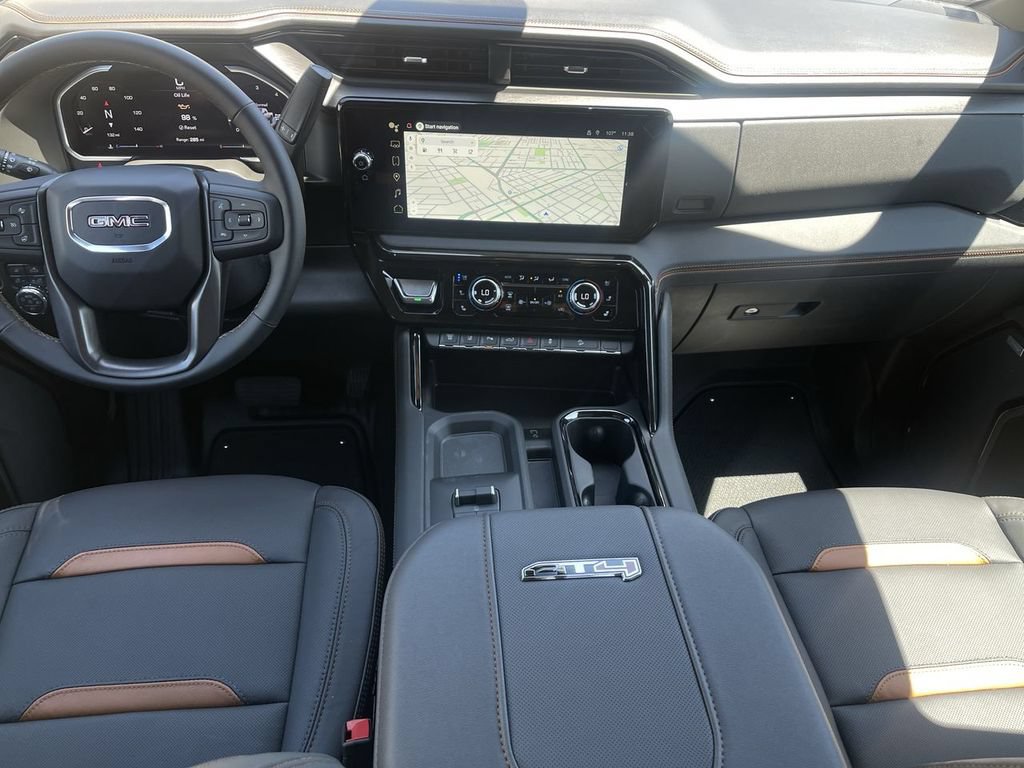 New 2026 GMC Sierra 2500 AT4 w/ AT4 Premium Plus Package AWD/4WD image 20