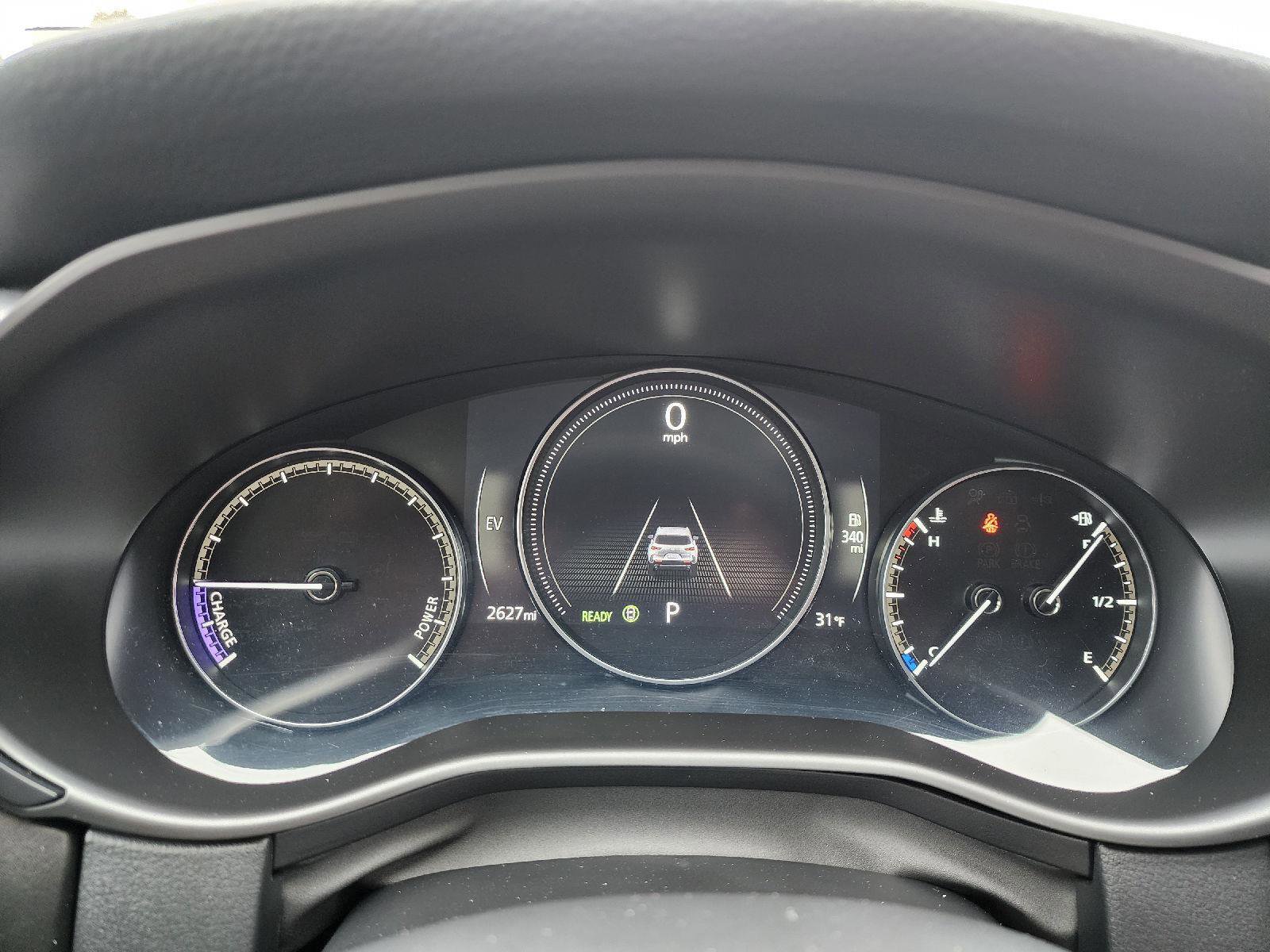 Certified 2025 MAZDA CX-50 AWD 2.5 Hybrid w/ Weather Package image 36