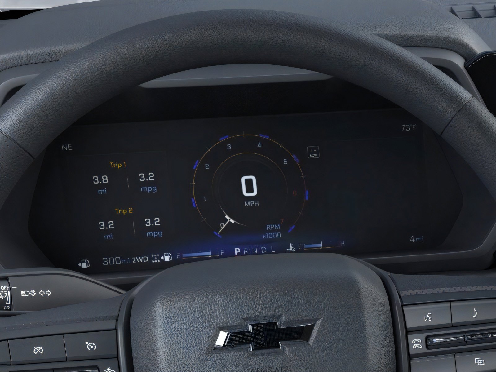 New 2026 Chevrolet Colorado Trail Boss image 18