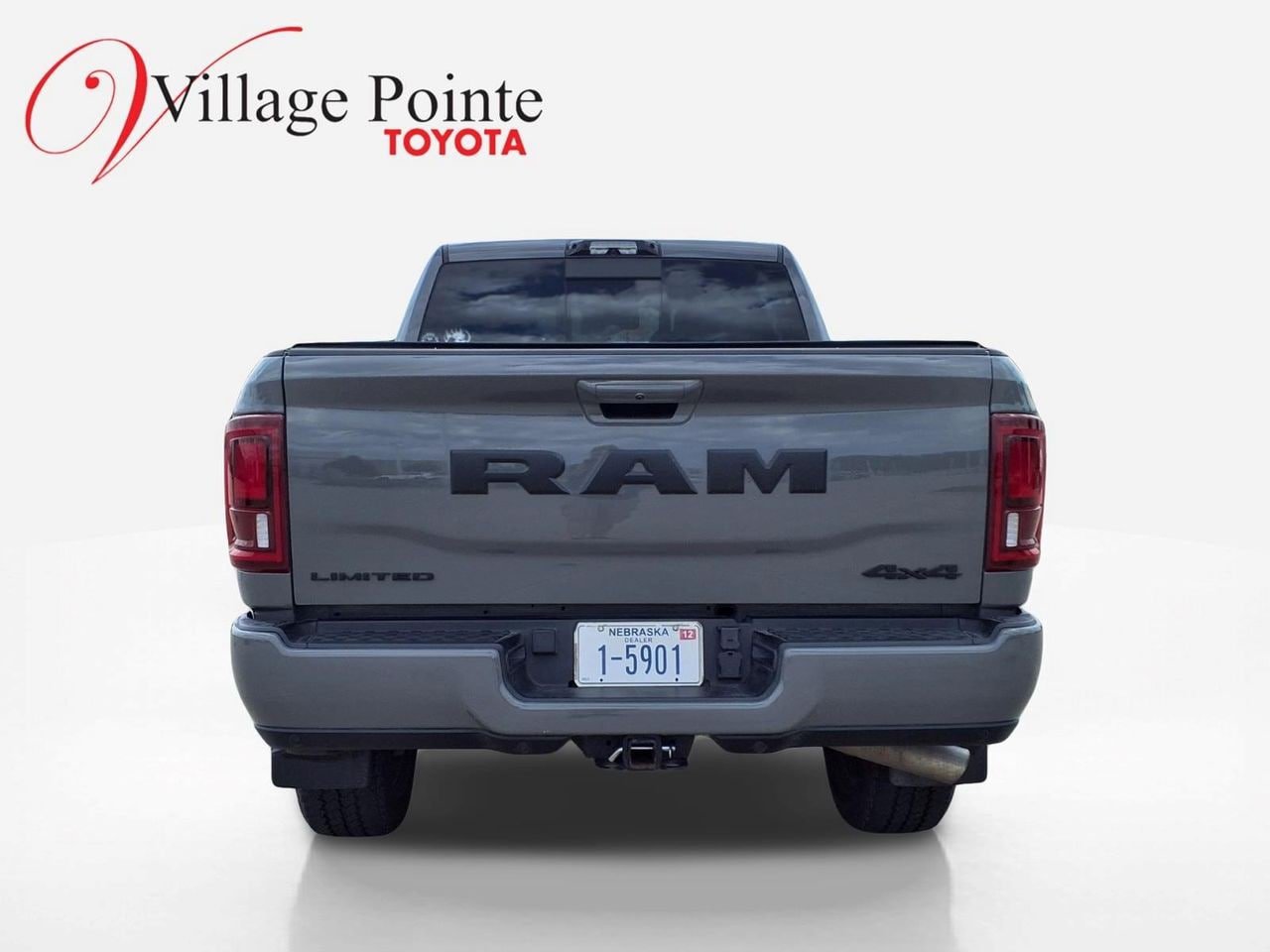 Used 2026 RAM 2500 Limited AWD/4WD image 3