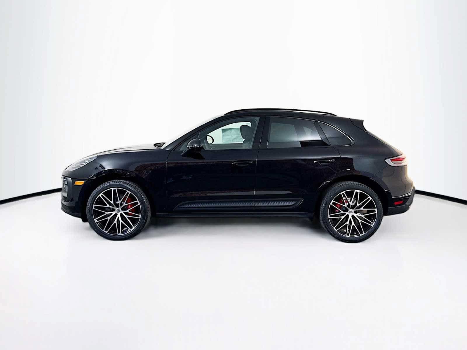 New 2026 Porsche Macan S AWD/4WD image 2
