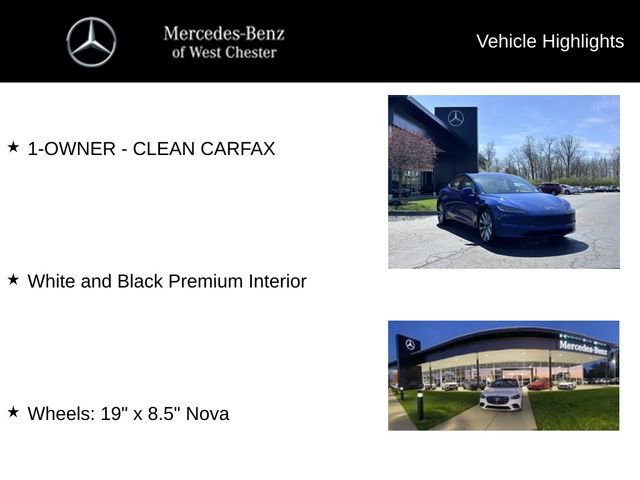 Used 2025 Tesla Model 3 Long Range image 5