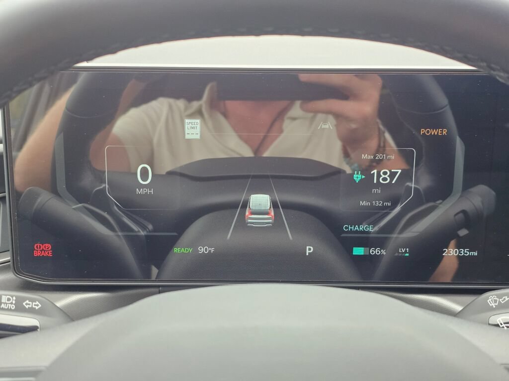 Certified 2024 Kia EV9 Wind AWD/4WD image 13