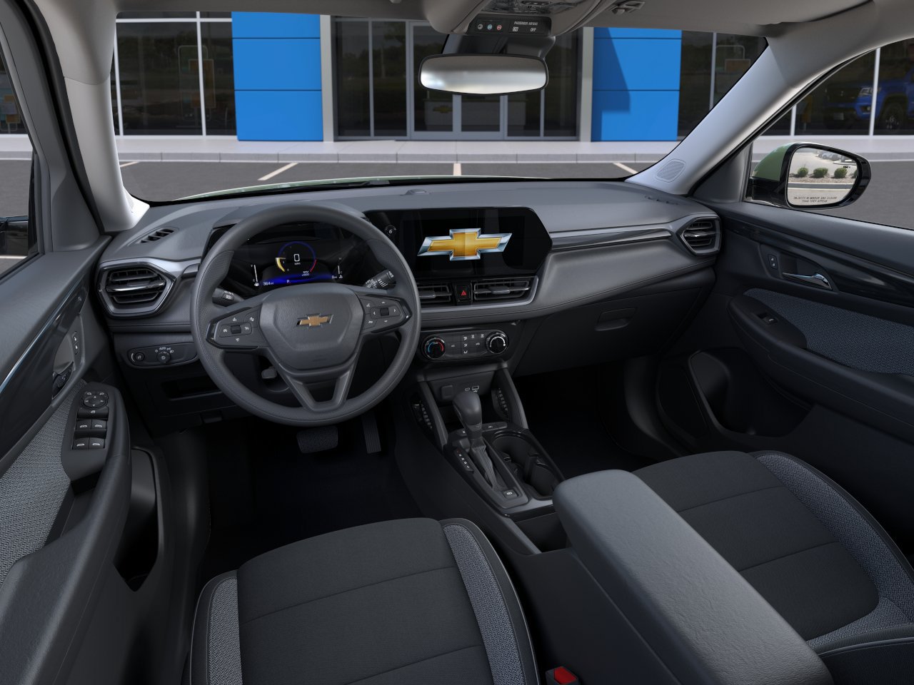 New 2026 Chevrolet TrailBlazer LT w/ Midnight Edition FWD image 16