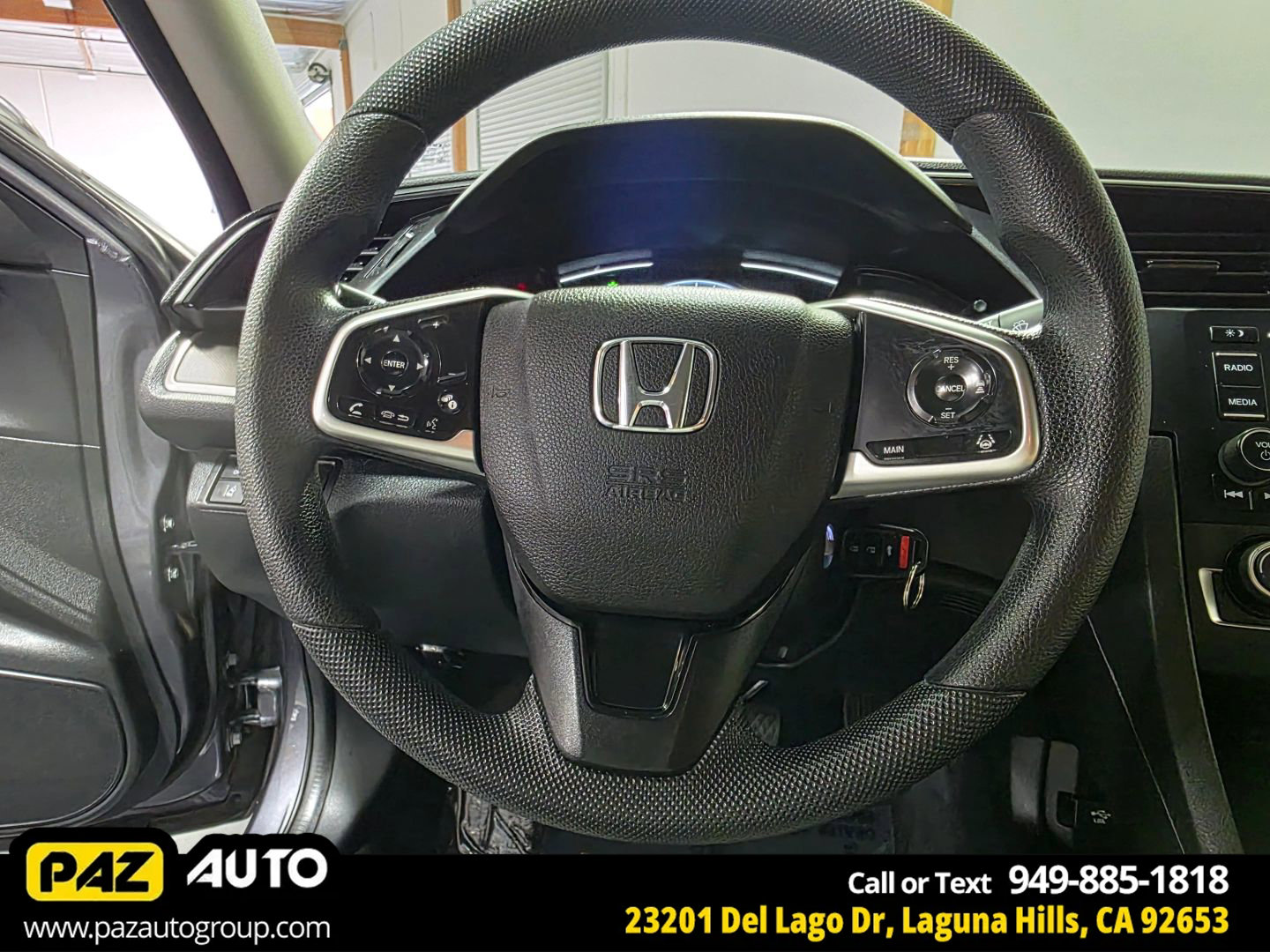 Used 2021 Honda Civic LX image 22