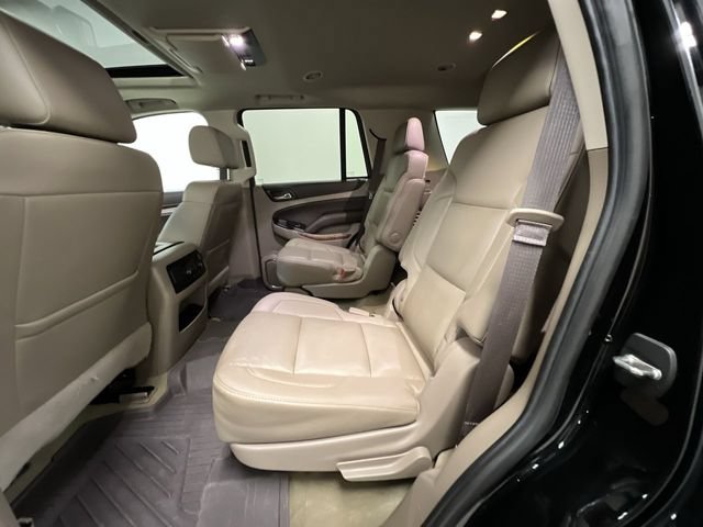 Certified 2019 Chevrolet Tahoe Premier AWD/4WD image 27