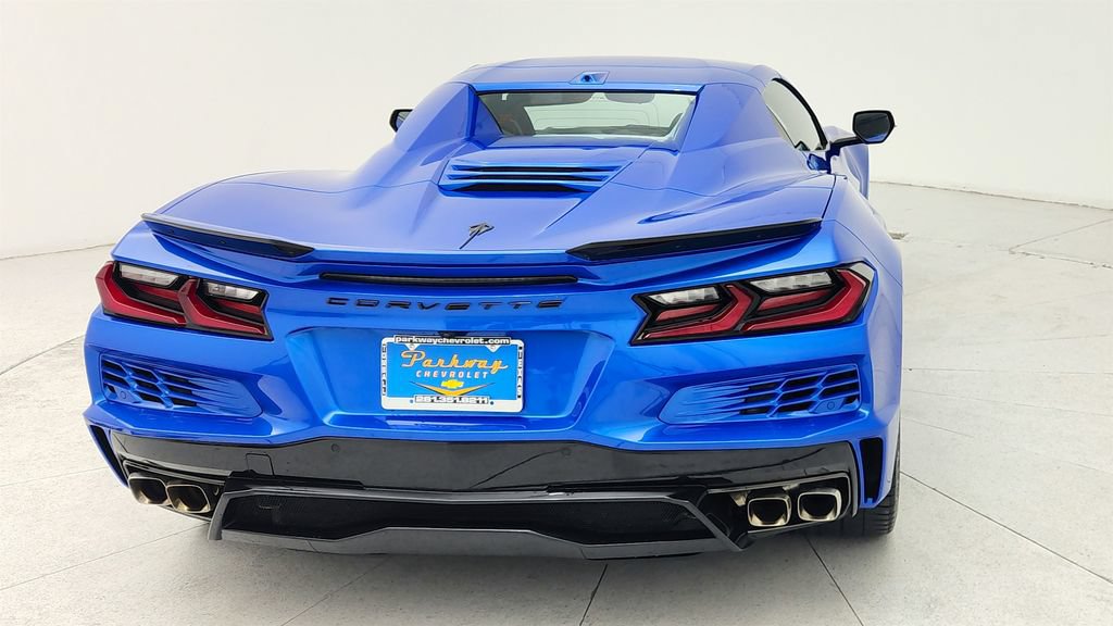 Used 2025 Chevrolet Corvette E-Ray AWD/4WD image 6