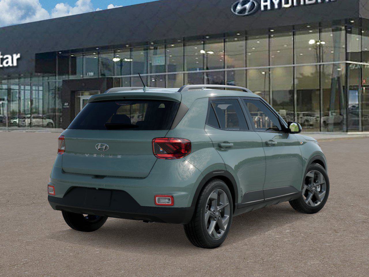 New 2026 Hyundai Venue SEL FWD image 4