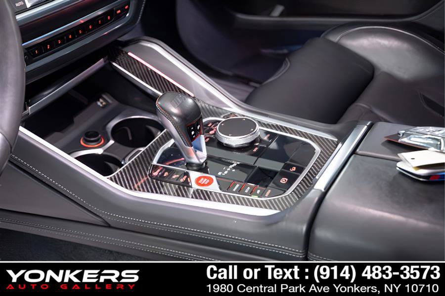 Used 2020 BMW X5 M Competition w/ Executive Package image 54