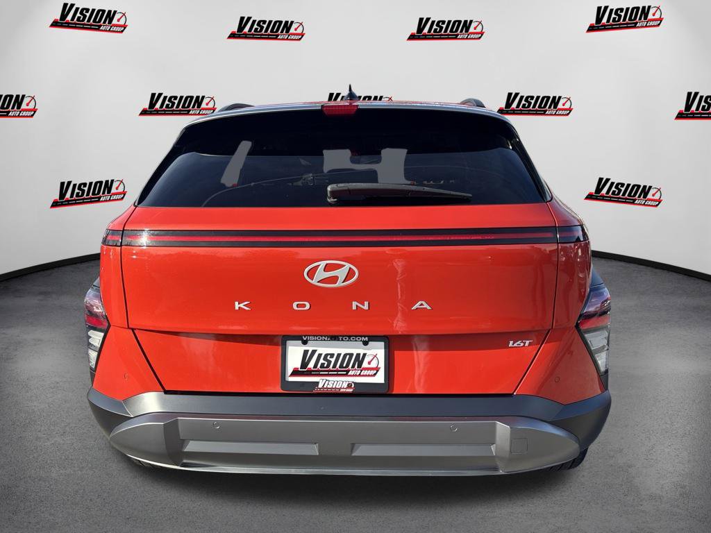 Used 2024 Hyundai Kona Limited FWD image 6