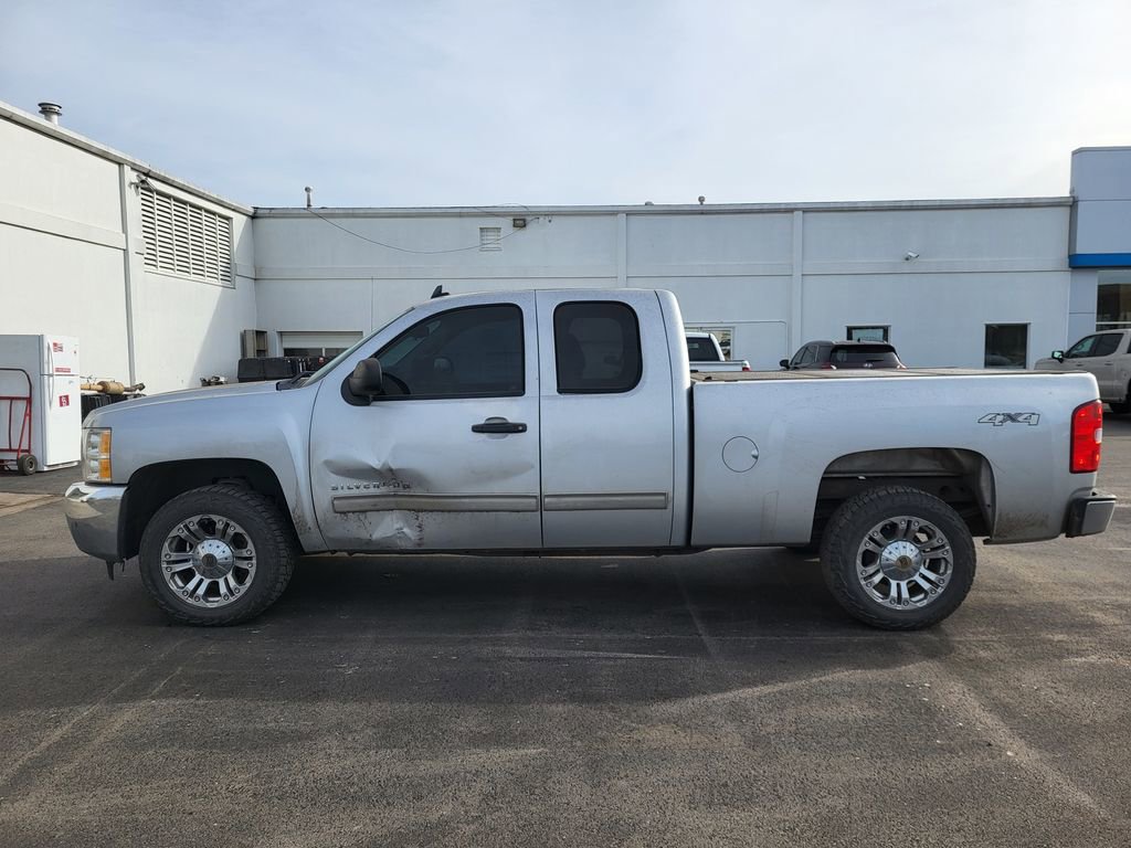 Used 2013 Chevrolet Silverado 1500 LS image 9