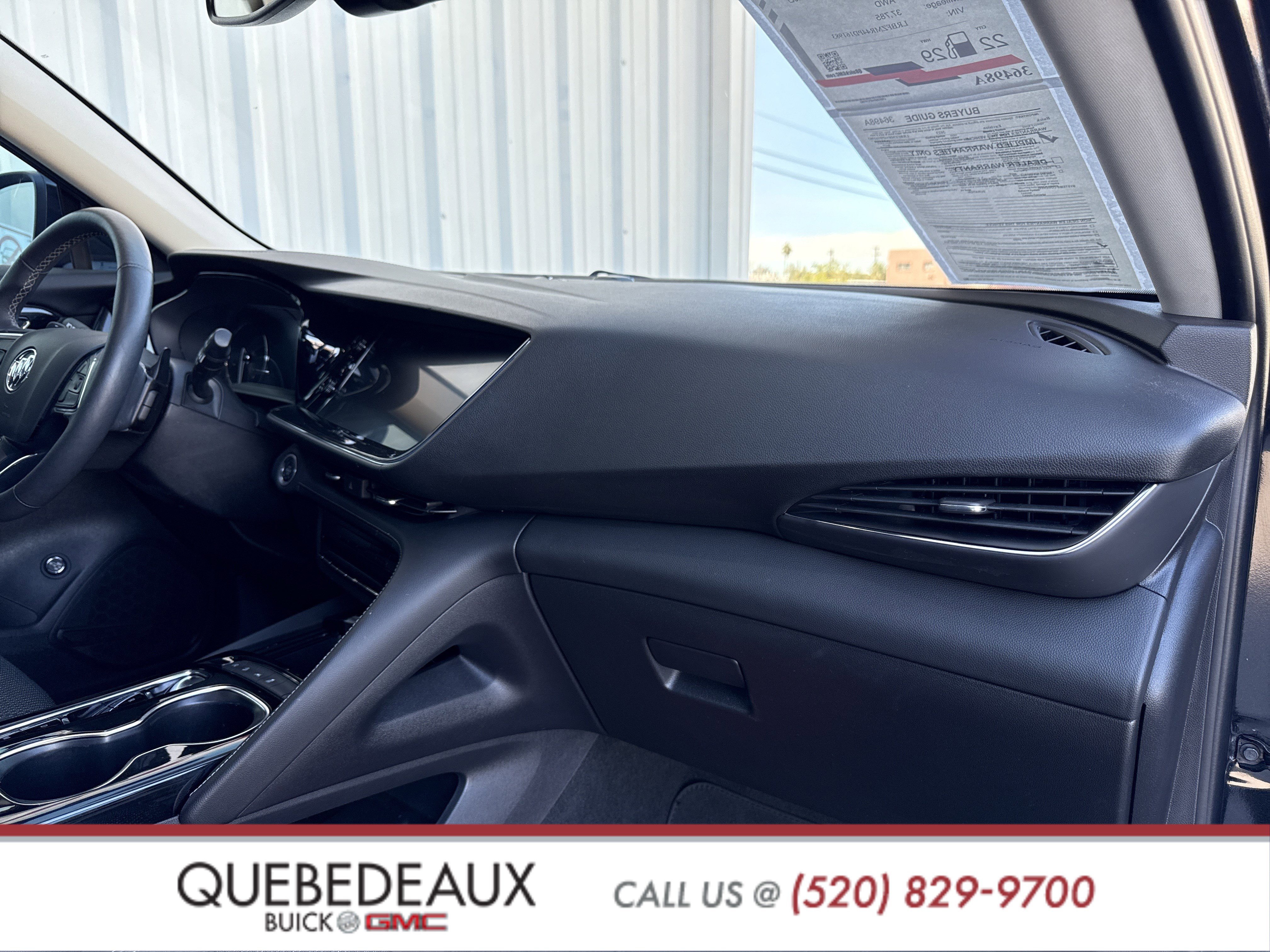 Used 2023 Buick Envision Preferred w/ Sport Touring Package image 36