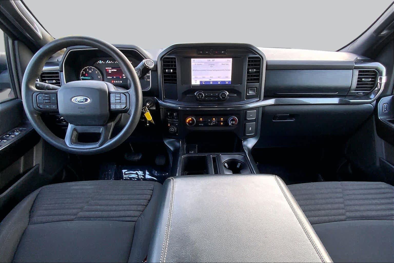 Used 2021 Ford F150 XL w/ Equipment Group 101A High AWD/4WD image 15