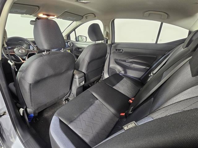 New 2025 Nissan Versa SV image 22
