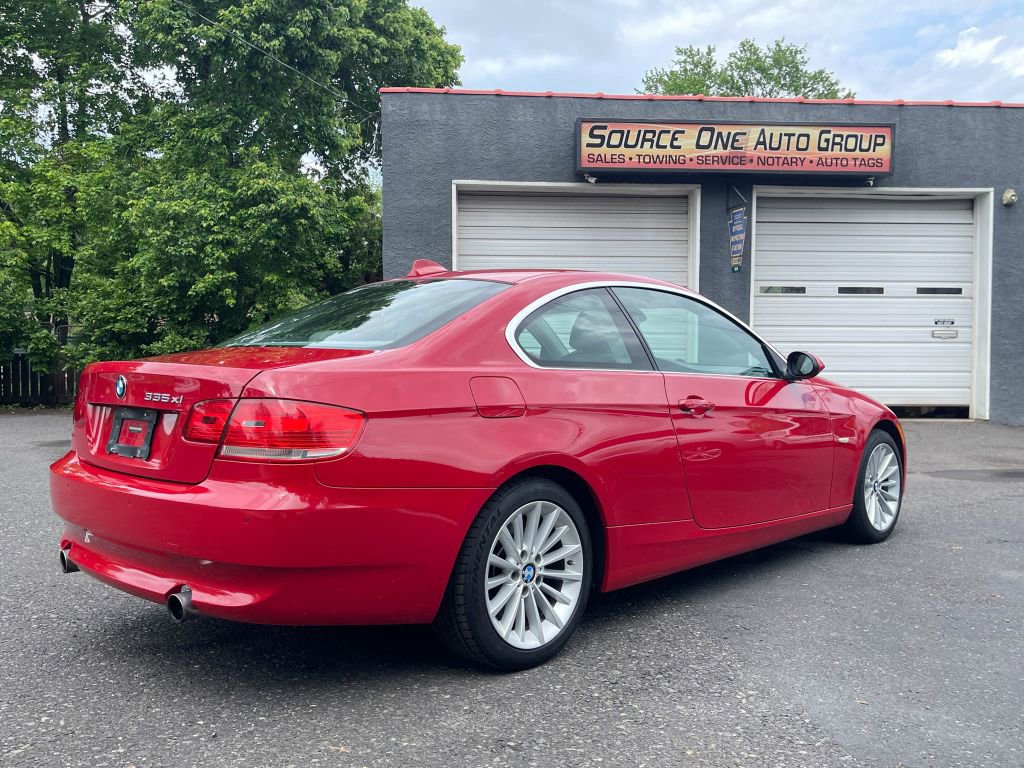 Used 2008 BMW 335xi Coupe image 8