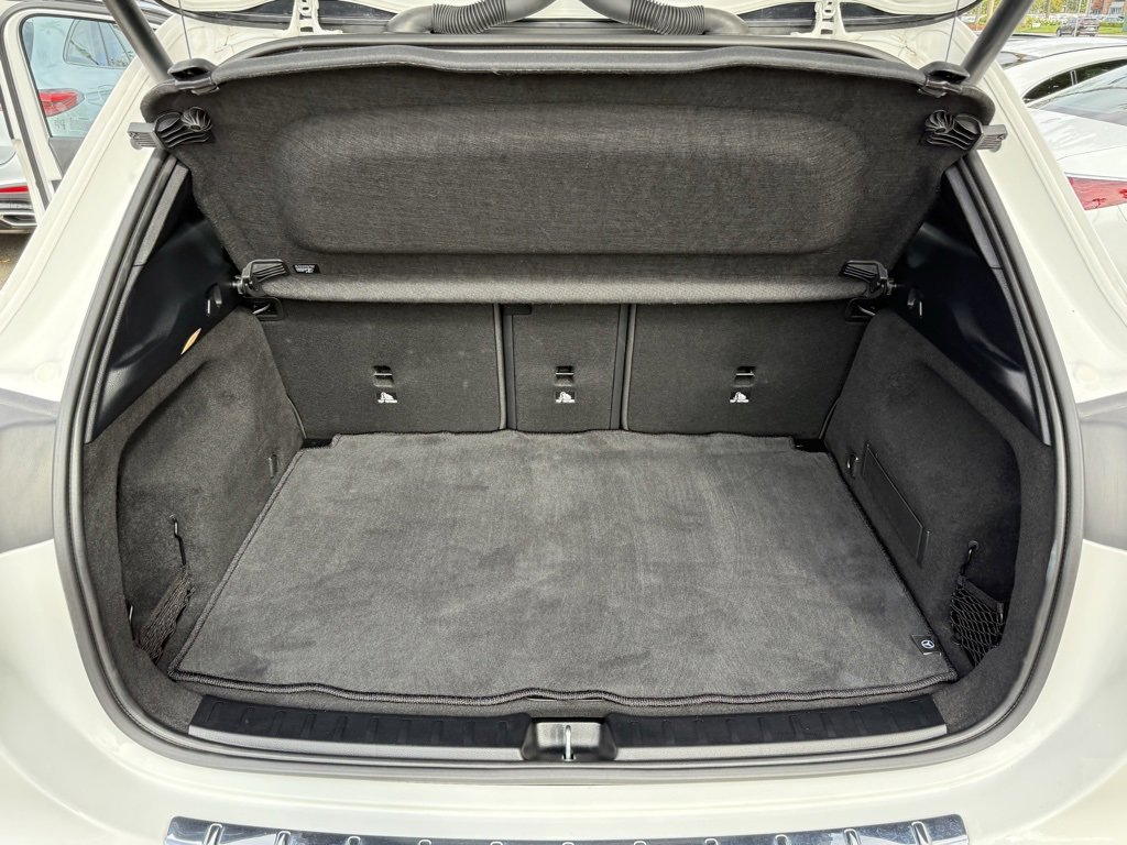Certified 2025 Mercedes-Benz GLA 250 4MATIC image 16