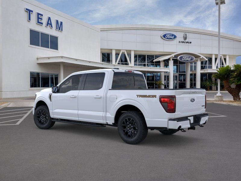 New 2025 Ford F150 Tremor w/ Bed Utility Package image 4