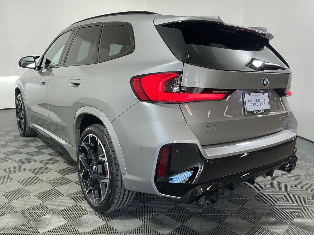 Certified 2025 BMW X1 M35i image 7