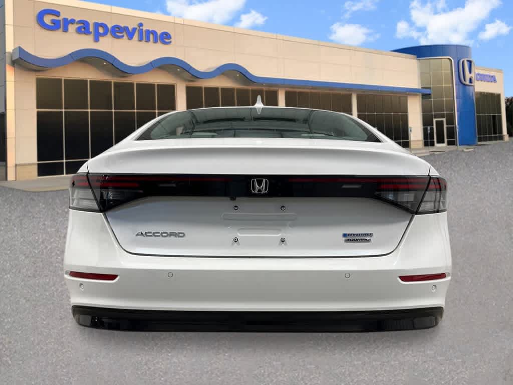 New 2026 Honda Accord Touring image 4
