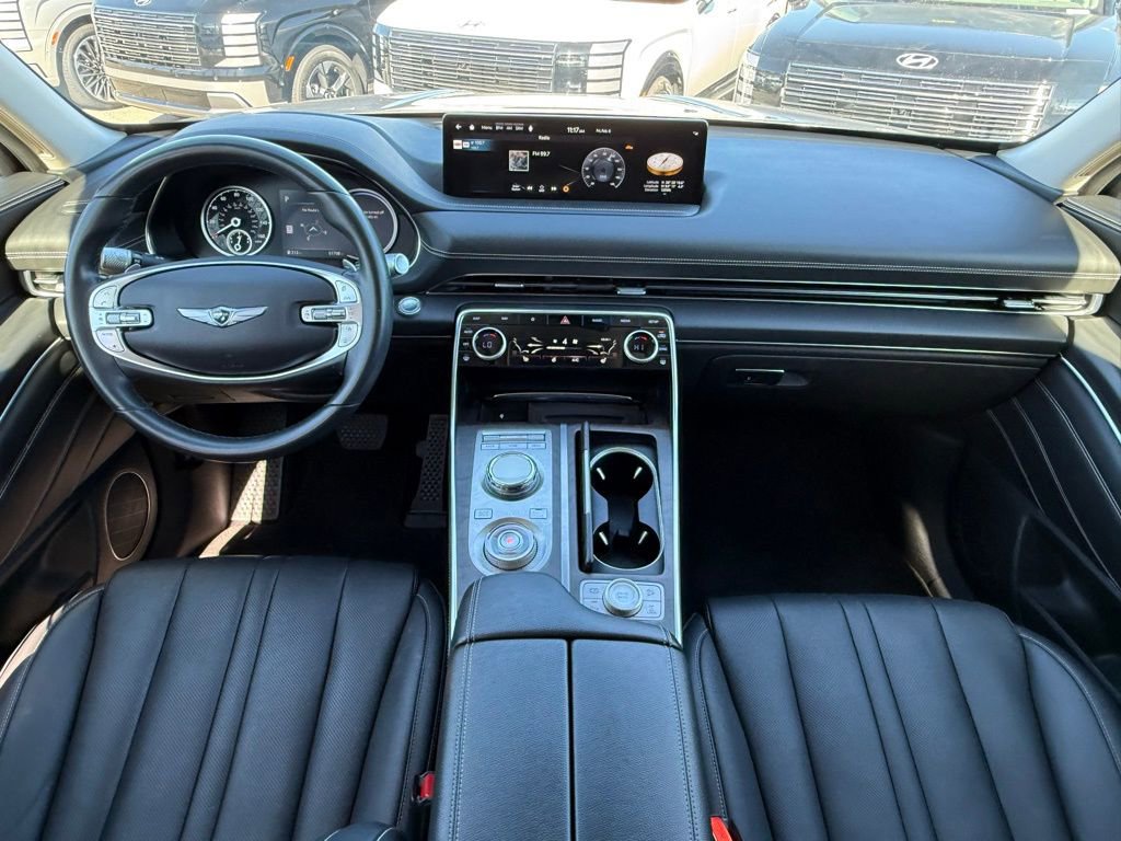 Used 2024 Genesis GV80 2.5T image 34