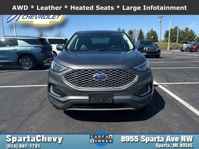 Used 2023 Ford Edge SEL image 8