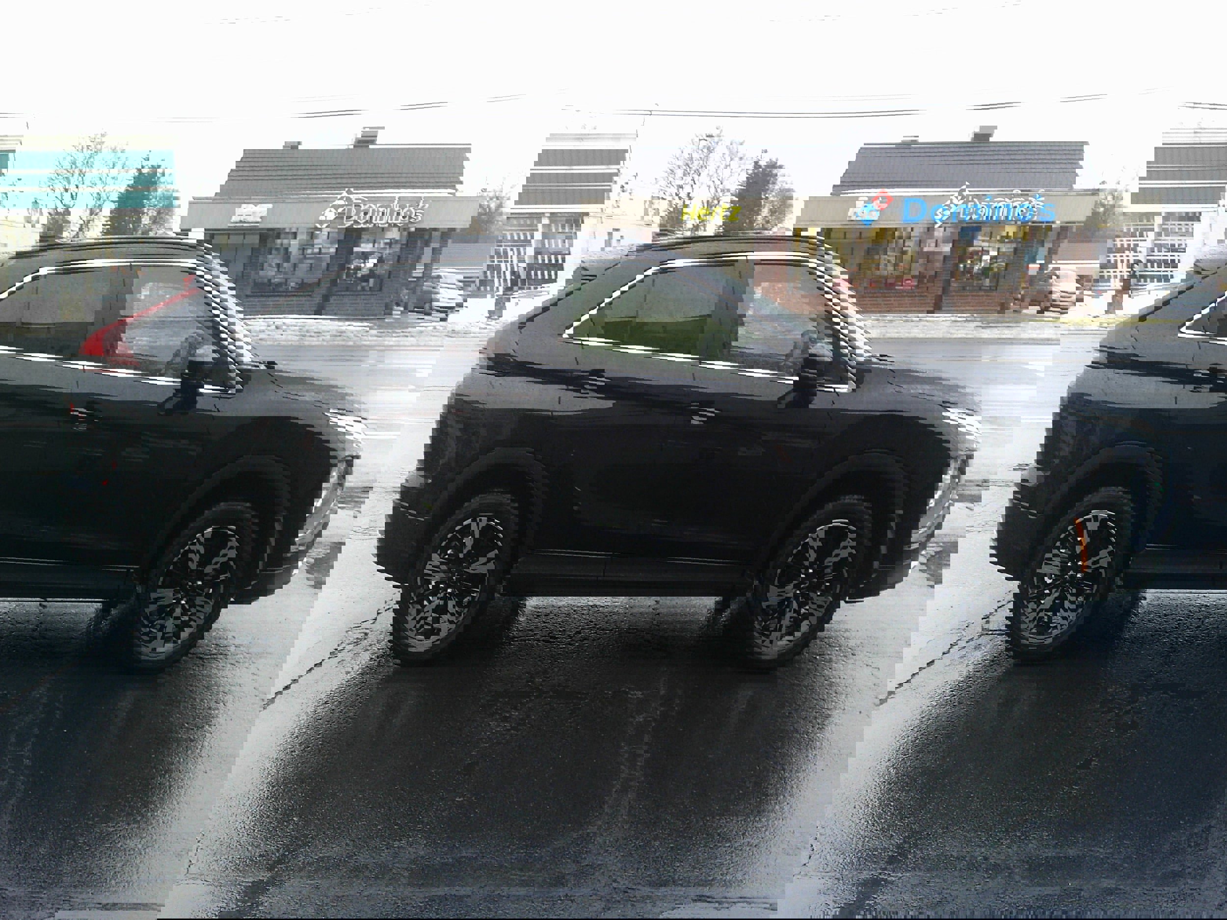 Used 2025 Mitsubishi Eclipse Cross SE image 6