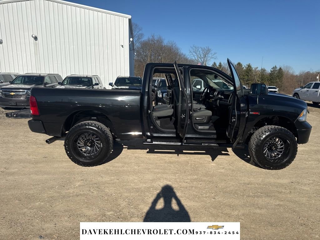 Used 2016 RAM 1500 Tradesman image 16