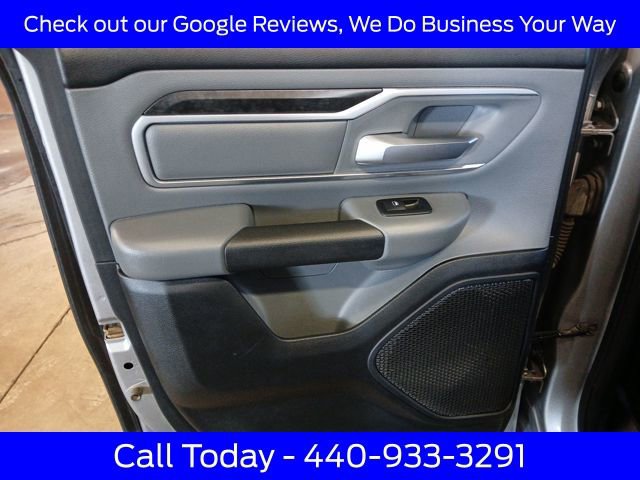 Used 2021 RAM 1500 Big Horn image 33