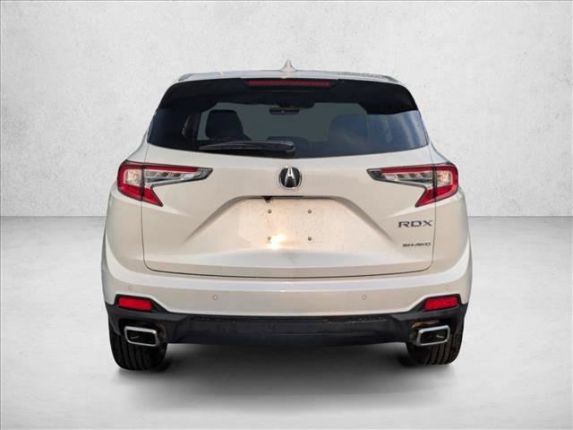 Used 2026 Acura RDX w/ Technology Package AWD/4WD image 6