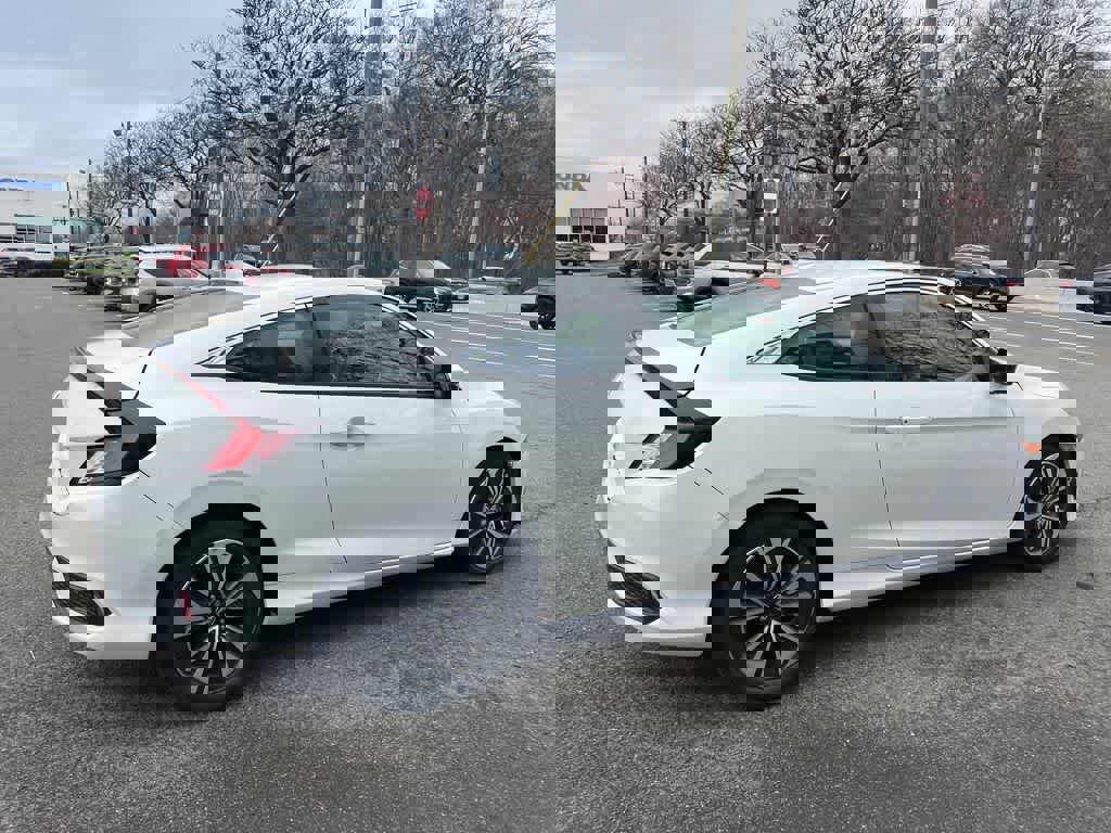 Used 2018 Honda Civic EX-T image 39