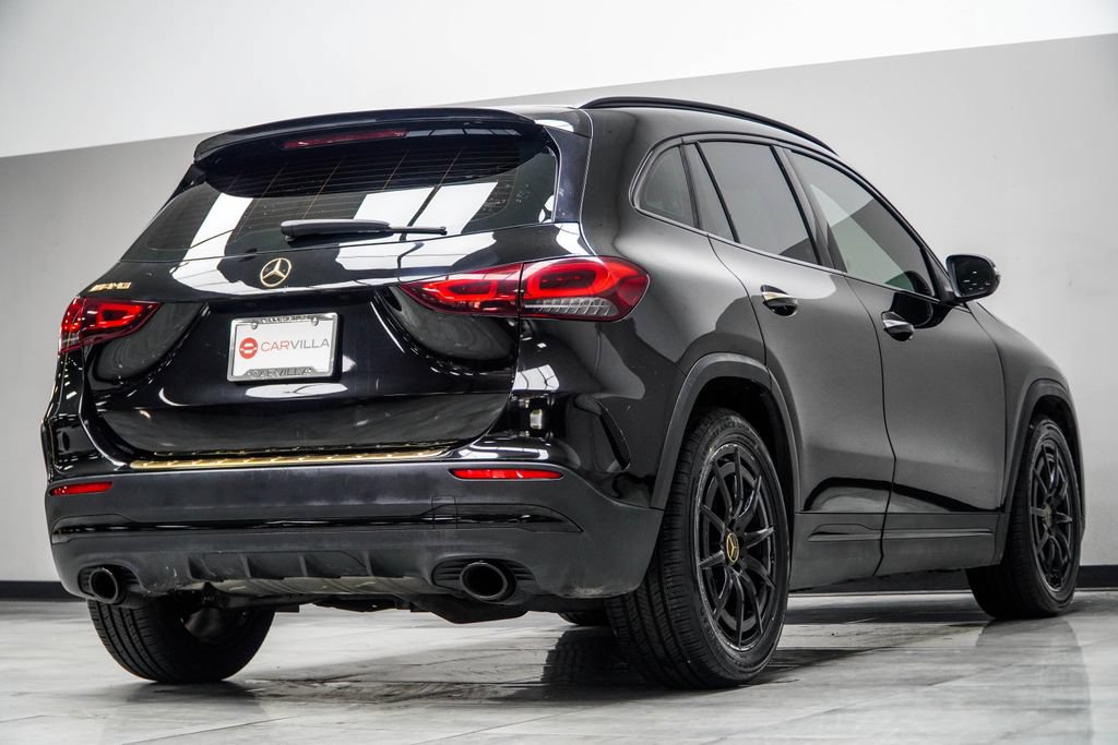 Used 2022 Mercedes-Benz GLA 35 AMG 4MATIC image 15