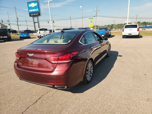 Used 2015 Hyundai Genesis 3.8 w/ Option Group 04 RWD image 8
