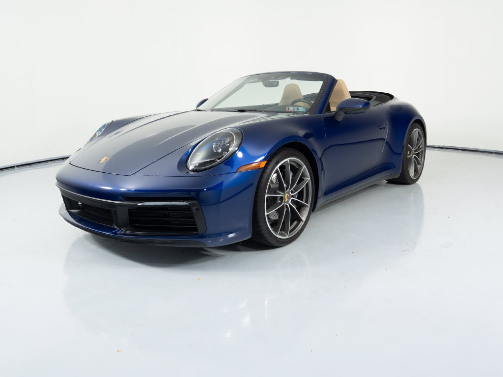 Certified 2024 Porsche 911 Carrera RWD image 14
